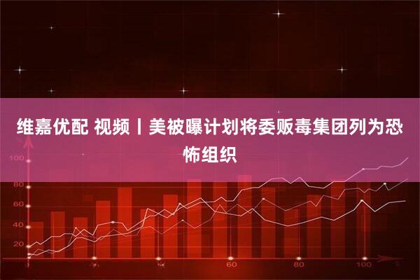 维嘉优配 视频丨美被曝计划将委贩毒集团列为恐怖组织